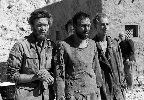 Бадабер: как КГБ отомстил за расправу над