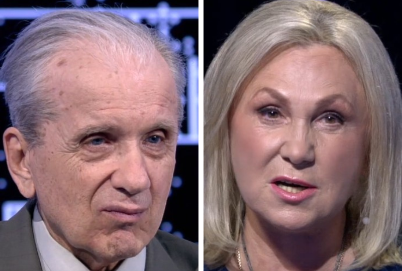 Женился без любви и в 79 лет развелся. Почему Евгений Стеблов выселял бывшую жену через суд