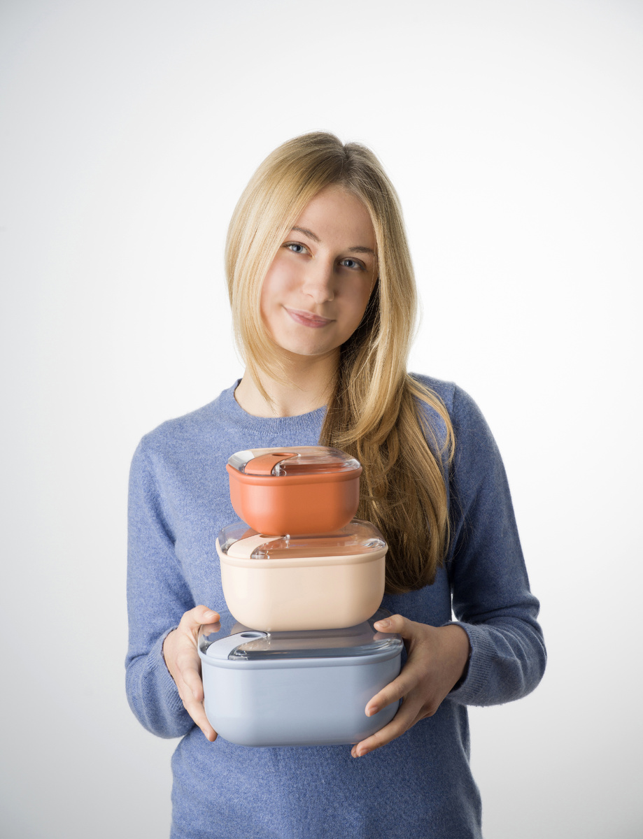 Контейнеры для продуктов Omada