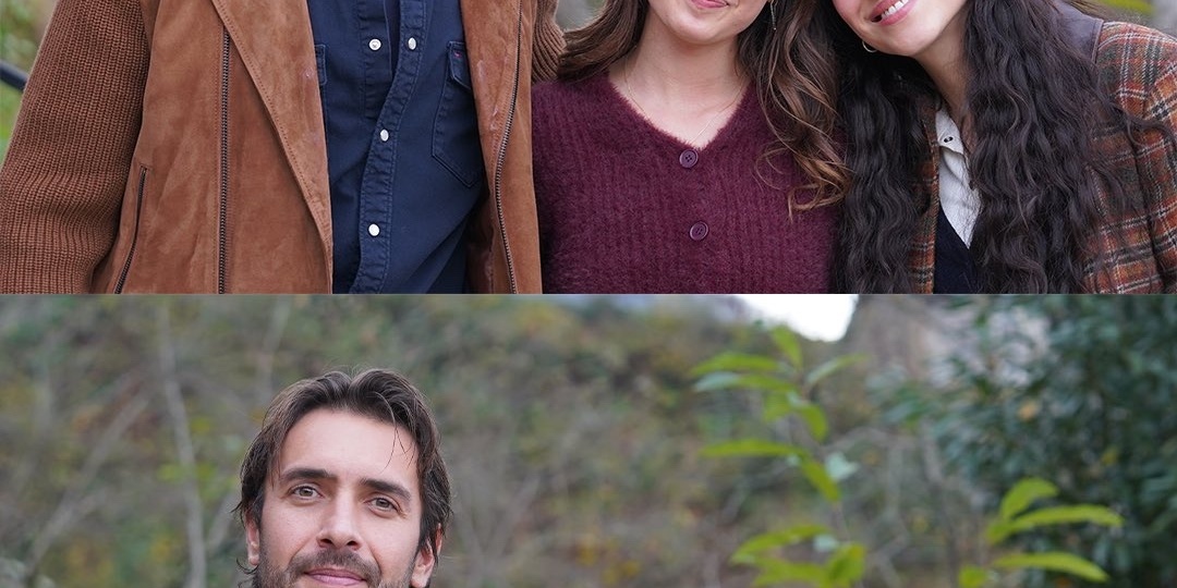 Закадровые фото самой рейтинговой премьеры 2025 года «Переполнится это море»