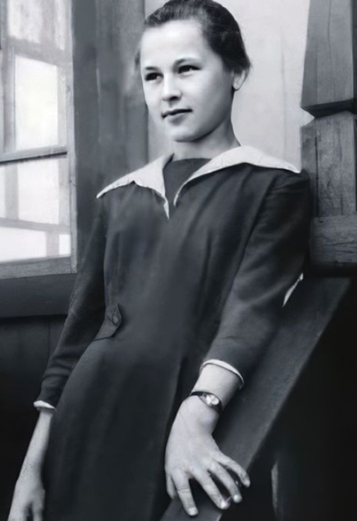 Раиса Рязанова