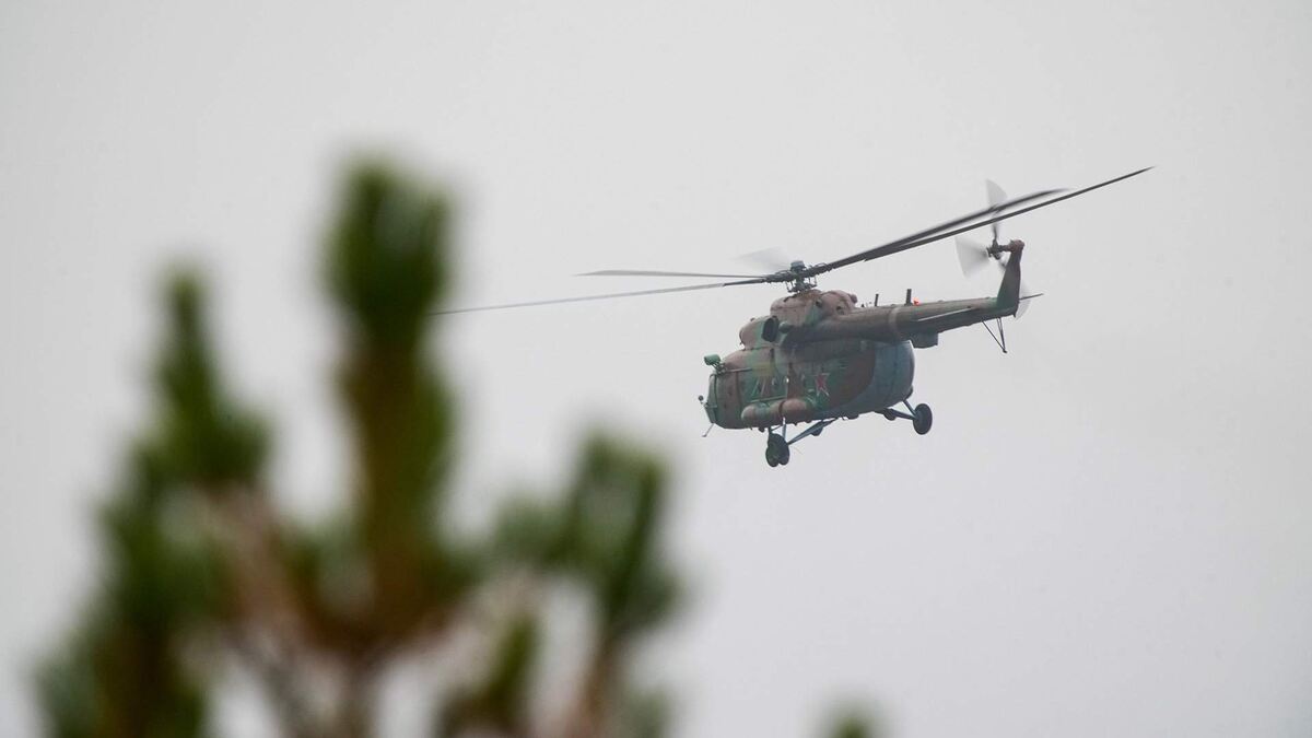 Фото: ИЗВЕСТИЯ/Сергей Лантюхов