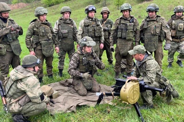    Могут ли меня обучить военной специальности, если я пойду добровольцем?