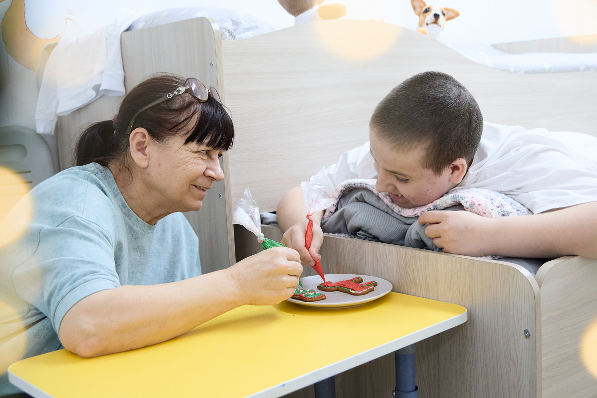 Фото: БФ "Дорога жизни"