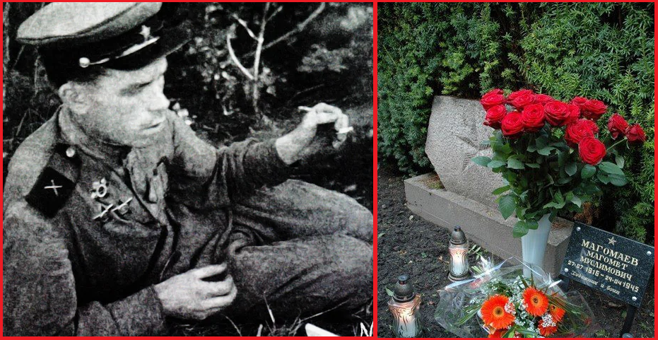 Что стало с отцом Муслима Магомаева? Почему он никогда не видел сына?