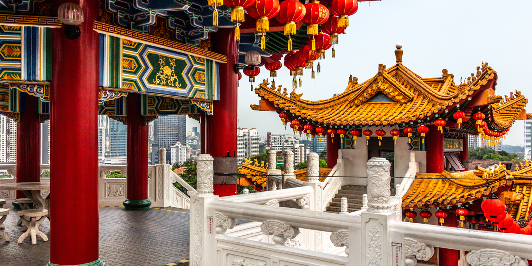 Храм Богини Моря: зачем он нужен китайской диаспоре в Куала-Лумпуре