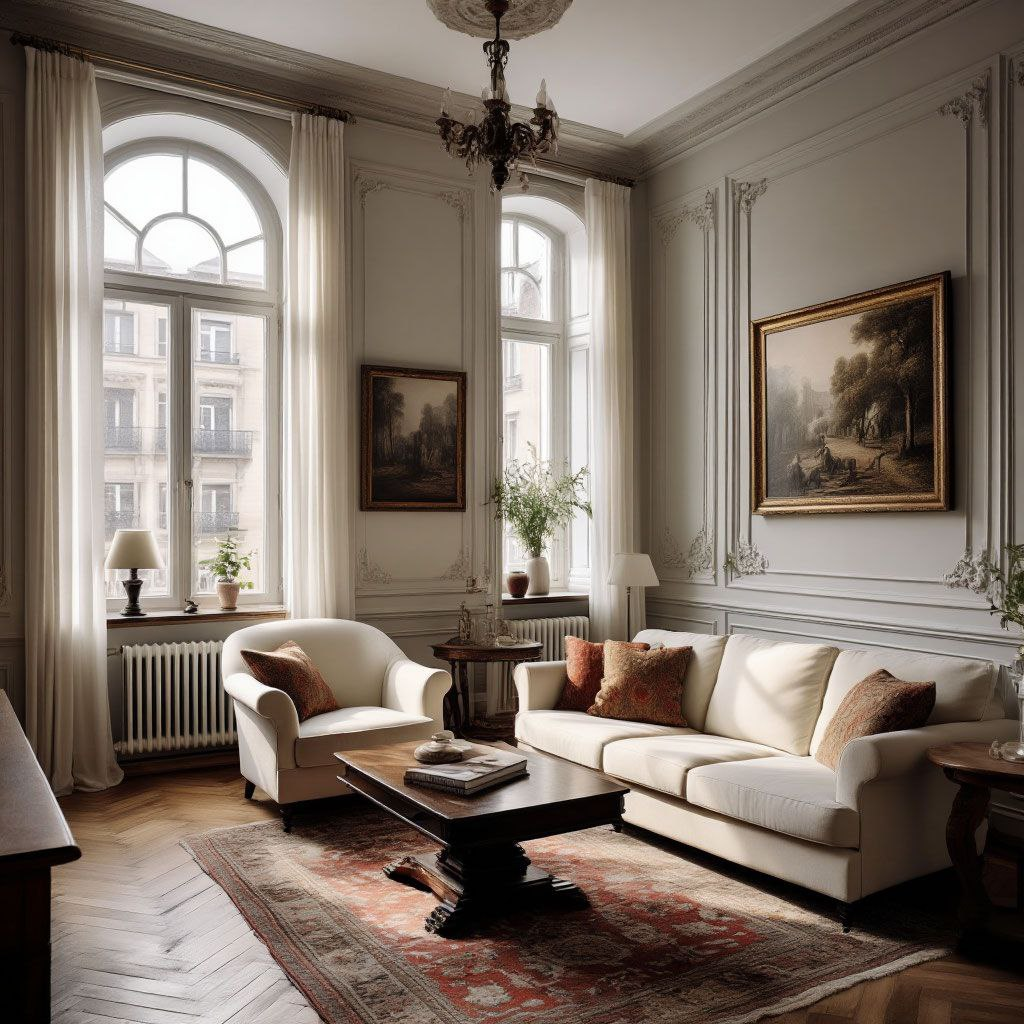 Какие стили интерьера квартиры лучше всего подходят для сталинок 