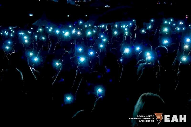    ЕАН / Зрители на фестивале