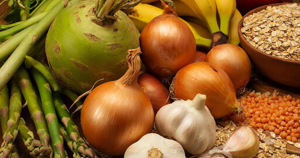 Диета для микробиоты: ТОП-10 продуктов с пребиотиками