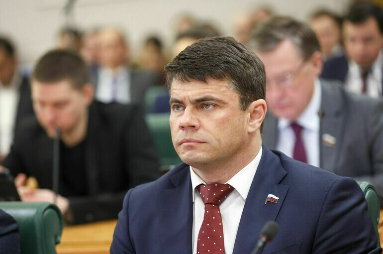   Владислав Тарасов/пресс-служба Совета Федерации