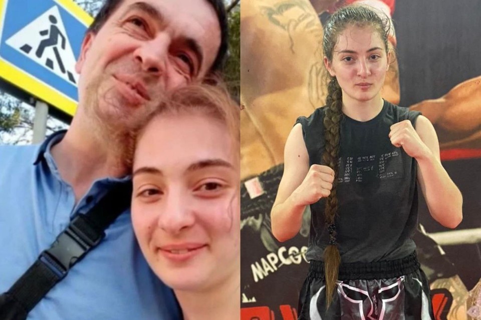    Перед пропажей Анна чистила свой цифровой след. Фото: t.me/ANNATSOMARTOVA22