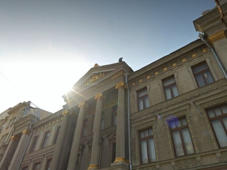     Самарский областной художественный музей. Фото: Яндекс.Карты