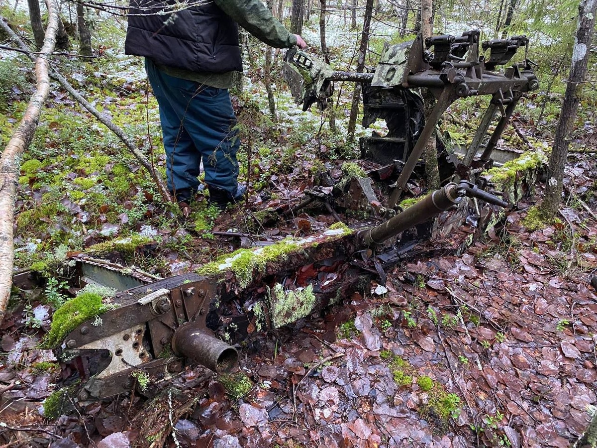    фото: © КРОО Поисковый отряд " ПАМЯТЬ" г.Питкяранта Р.К./VK