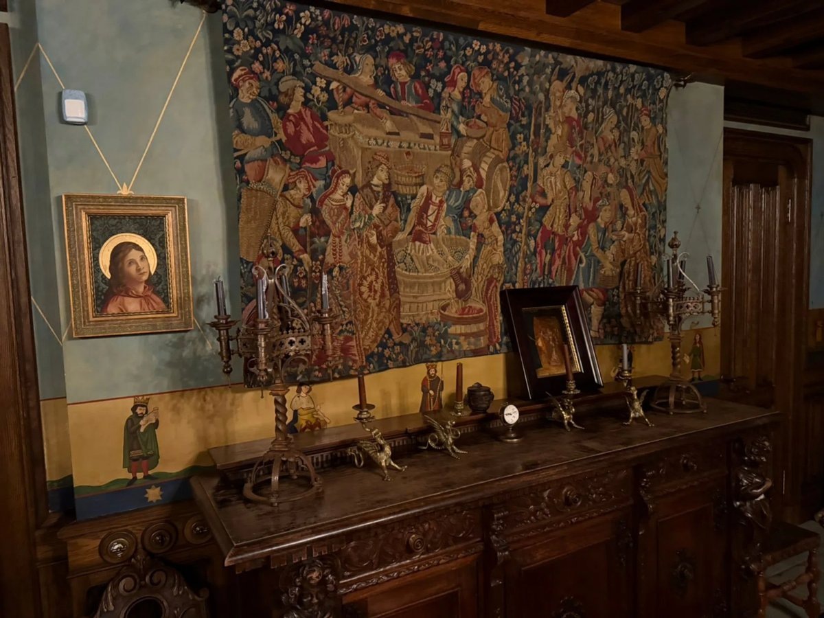  Гостевая комната 2-го этажа