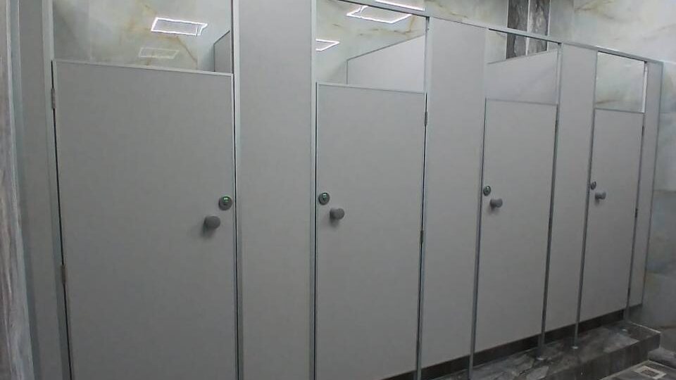 ✨ Как сделать недорогие перегородки визуально премиальными