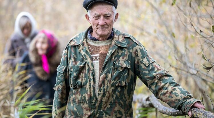 Николай Мазнев / Фото: Павел Колядин