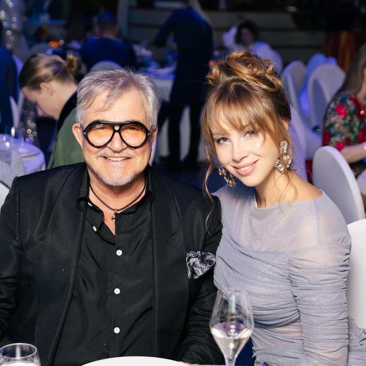    Дмитрий Дибров после кандального развода попал в еще одну неприятную историюСоцсети Полины Дибровой