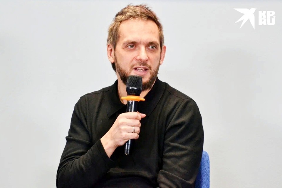    Продюсер «Буратино» Михаил Врубель Даниил ОПАРИН