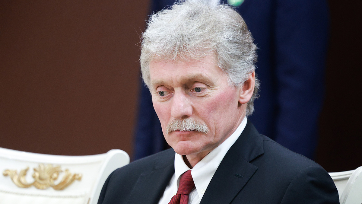   Александр Щербак / ТАСС- Дмитрий Песков