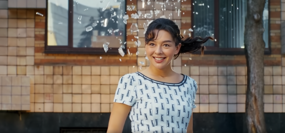 Марина Кравец вроли Нины