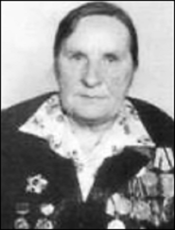 Гуриненко Прасковья Владимировна