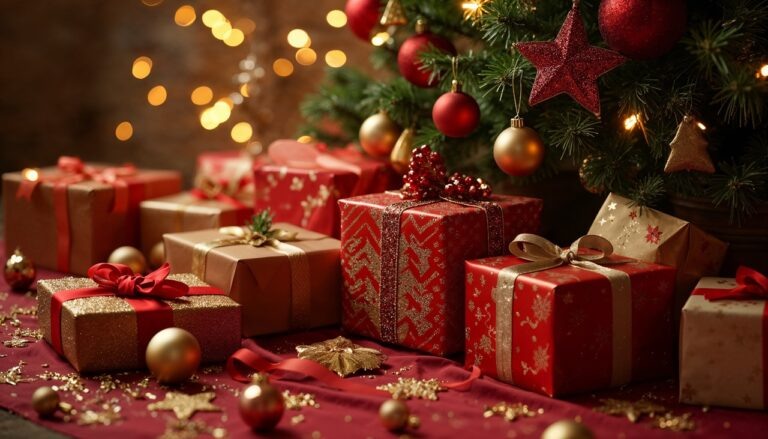    На новогодние подарки оренбуржцы потратят в среднем 17 тысяч рублей Оренбуржье