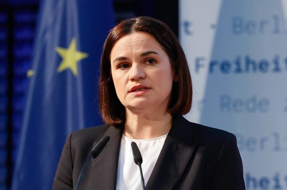    NDP: Политическому проекту Светланы Тихановской пришел конец GLOBAL LOOK PRESS