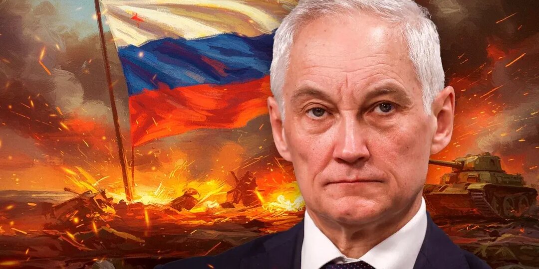 Военкоры поговорили с Белоусовым без "красных линий": Самое интересное — за кадром