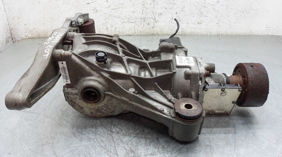 Редуктор Volvo XC90 – как избежать поломок и продлить срок службы