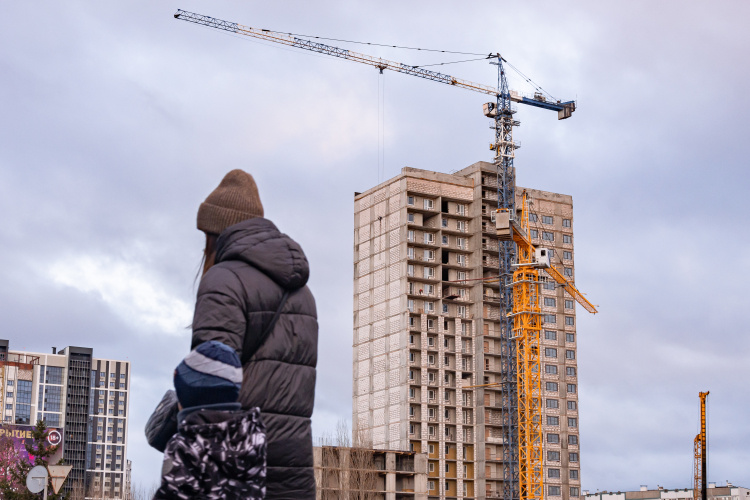    Если в целом по Татарстану доступность жилья выросла, то в Казани, наоборот, снизилась, а такая картина характерна для большинства регионов.   
Фото: «БИЗНЕС Online»