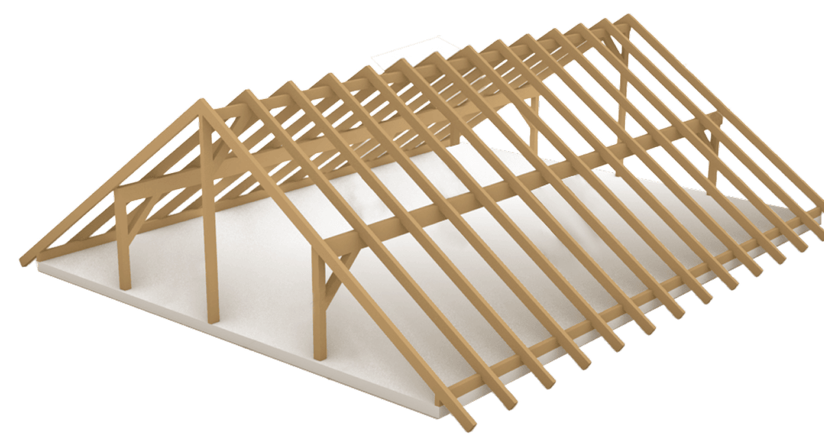 Устроиство стропильной системы по Вологодски https://mastermay.ru/