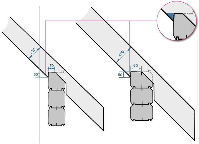 Схема устроиства стропильной системы по Вологодски https://mastermay.ru/
