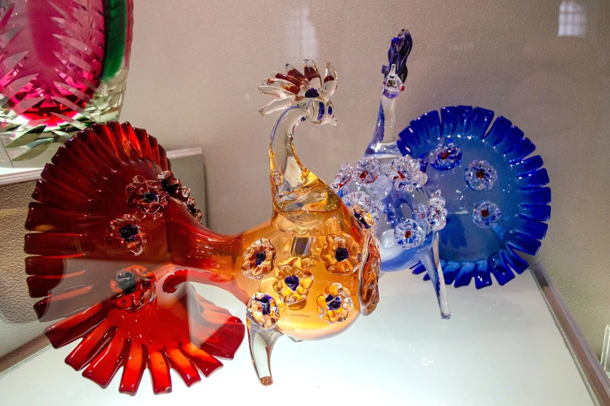 В гости к стеклодувам и в русский Мурано — из Москвы