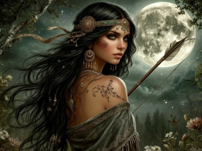 Чёрная Луна в Стрельце (с 20 декабря 2025 по 14 сентября 2026): Время испытания веры и поиска правды.