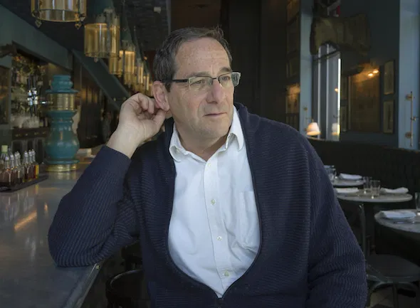 Роберт Розенталь.