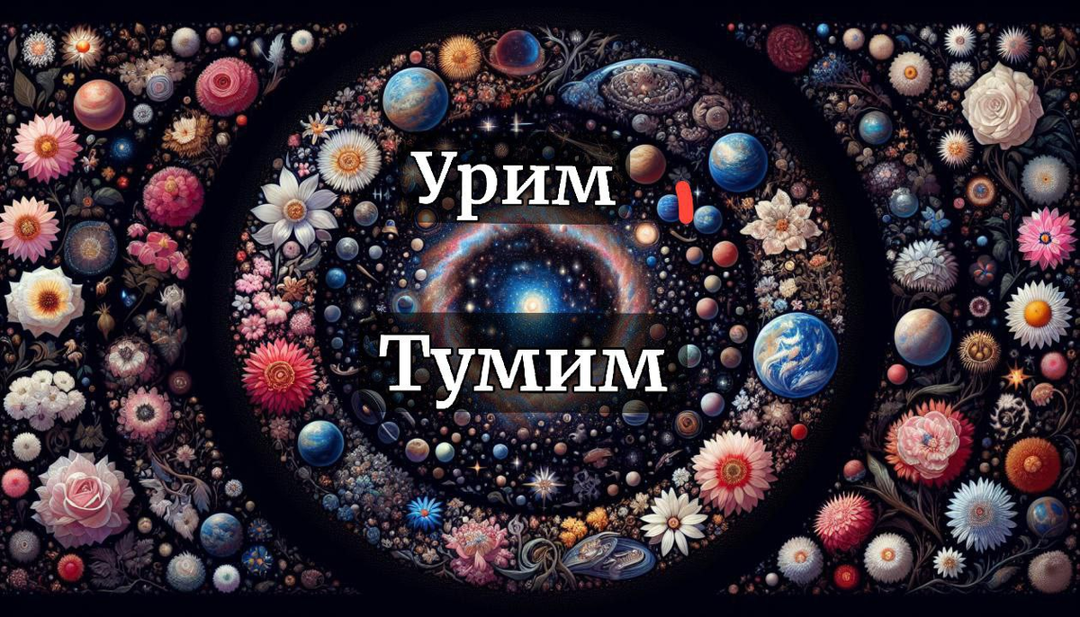 УРИМ ТУМИМ - СВЕТ СОВЕРШЕНСТВА 