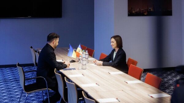    CC BY-SA 4.0 / Președinția Republicii Moldova /