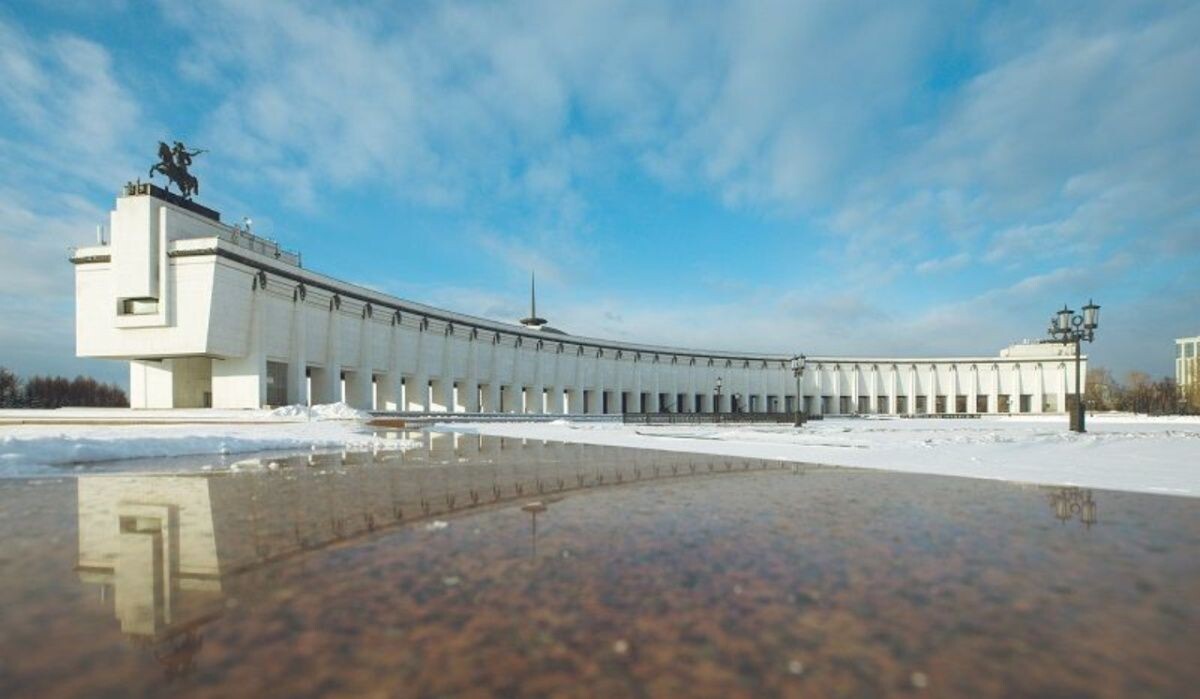     Музей Победы. Источник: victorymuseum.ru Автор фото: Пресс-служба Музея Победы
