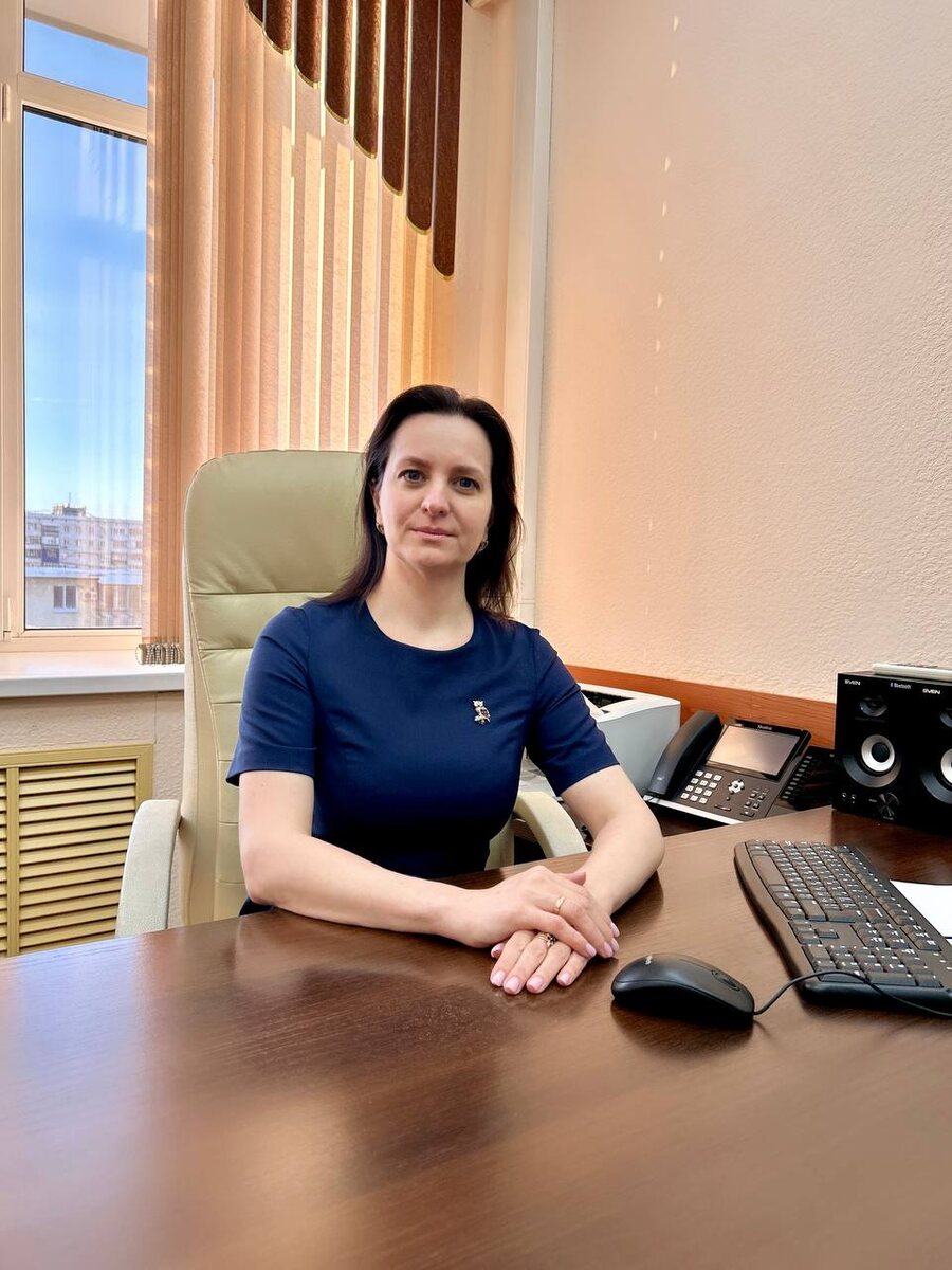    Екатерина Колоскова назначена на пост замминистра здравоохранения Оренбуржья