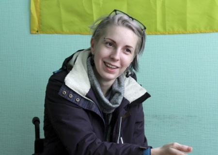    Депутат Зинкевич напомнила о женской мобилизации и поддержала её