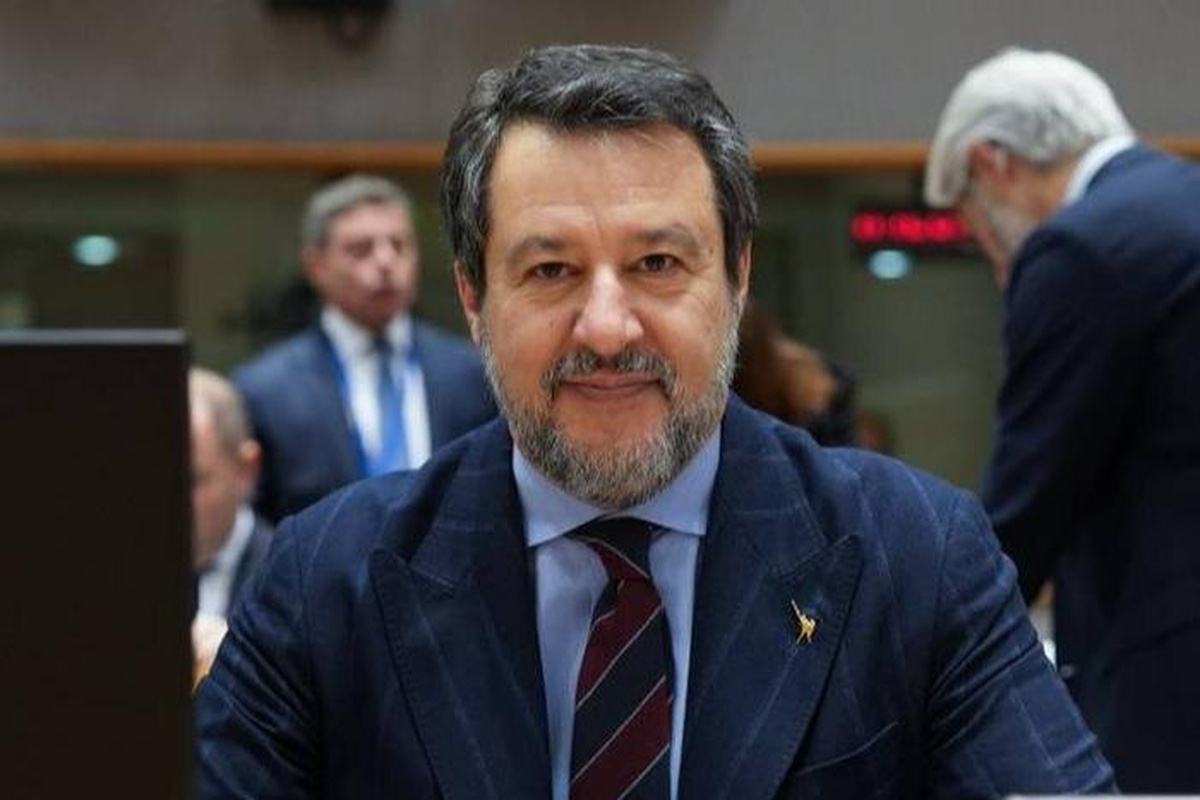    Фото: Matteo Salvini, источник: x.com