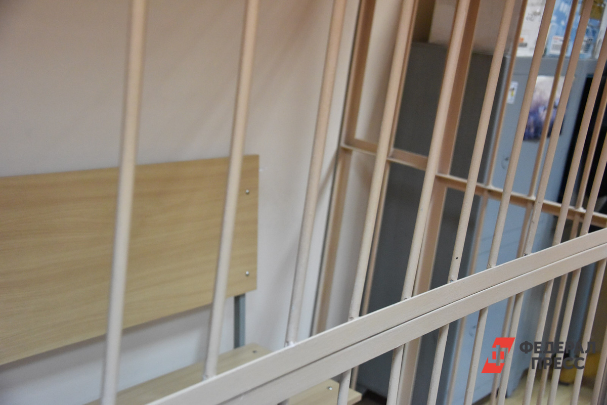 В ближайшее время суд примет решение об избрании сибиряку меры пресечения.  Фото: ФедералПресс / Полина Зиновьева