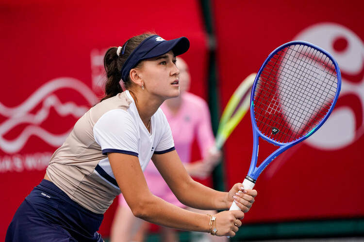 Кроме Кудерметовой, Узбекистан подписал Рахимову (на фото) и Тимофееву Фото: IMAGO, Vernon Yuen, Keystone Press Agency, globallookpress.com