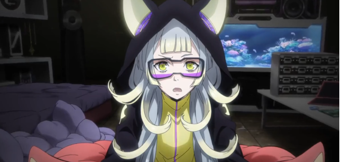 скрин с аниме