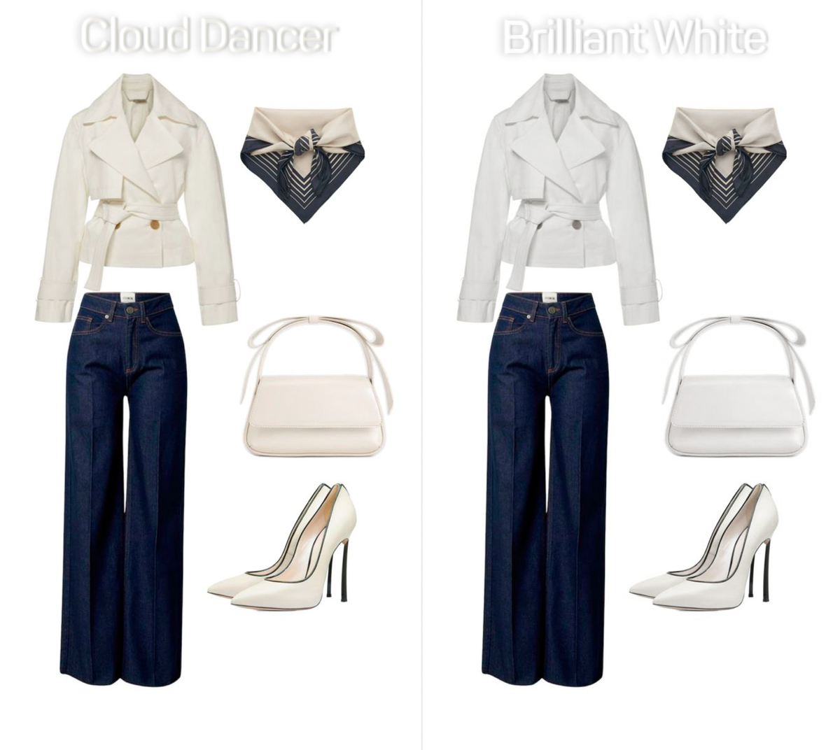 Наглядно: как цвет влияет на коллекцию