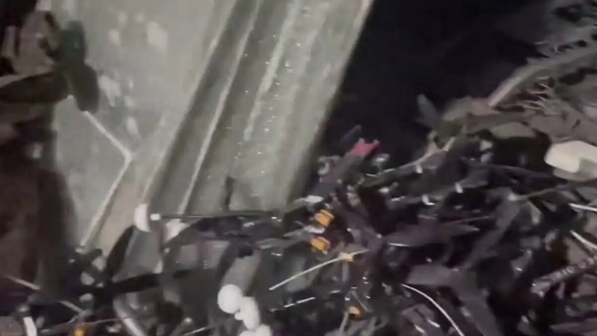    Беспилотники © Минобороны РФ