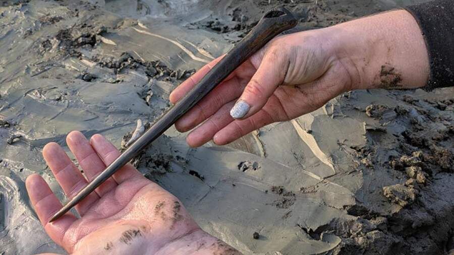    Фото: Arkeologerna