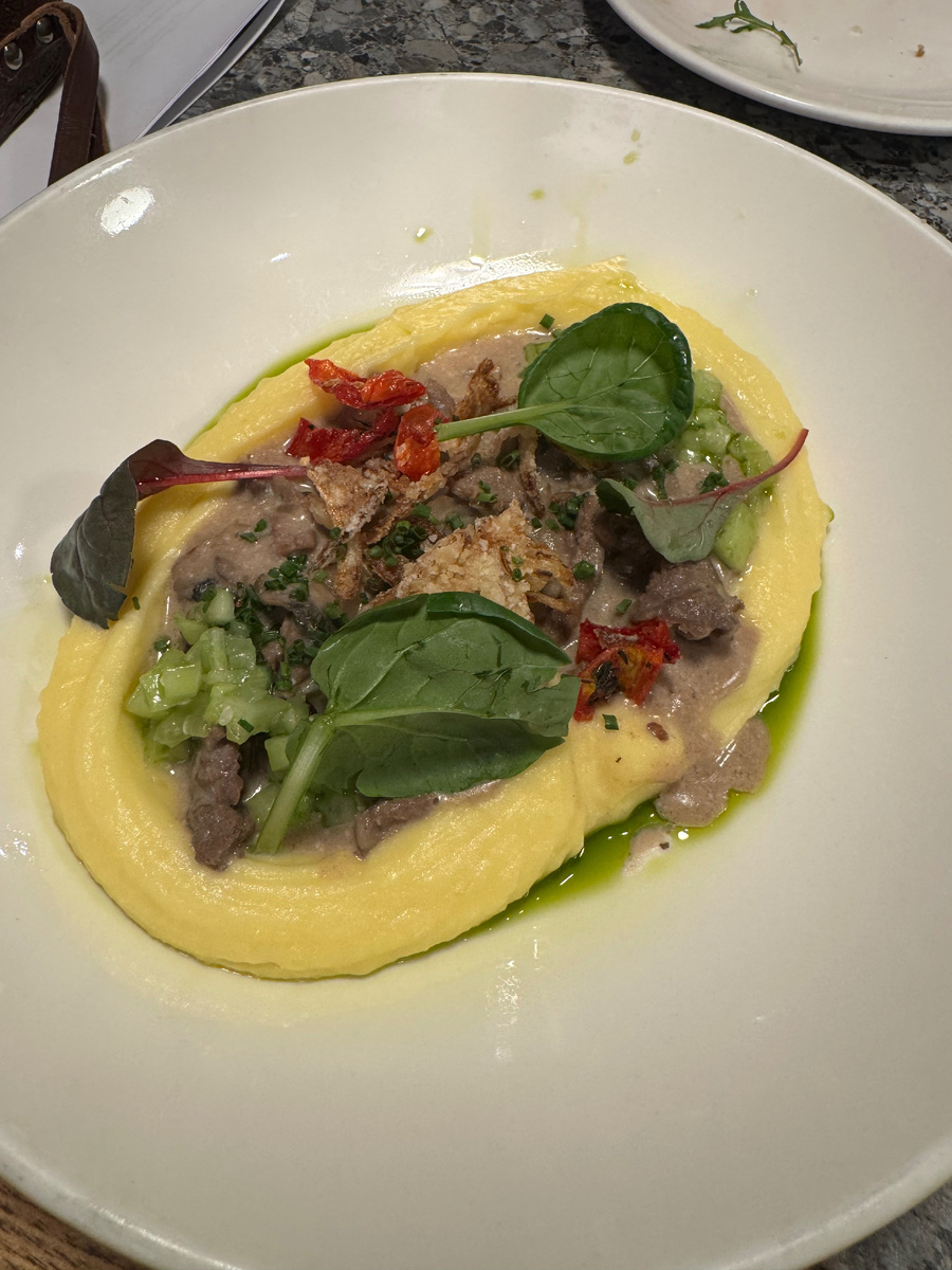 Бефстроганов 