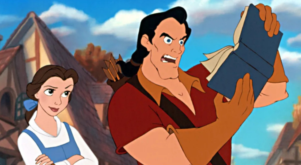 "Красавица и Чудовище"