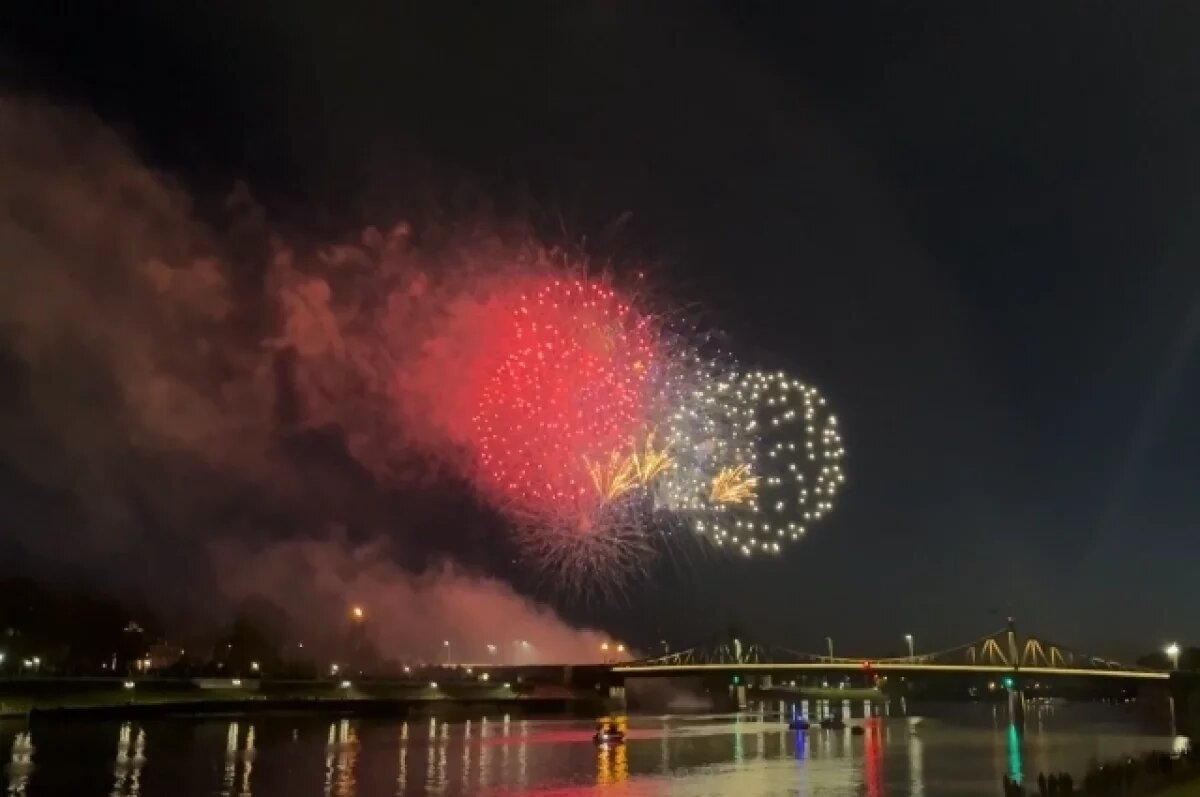    Павел Малков: Рязанская область откажется от новогодних салютов